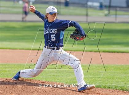 Thumbnail 1 in Norwich Free Academy @ Wilton (CIAC Class LL 2nd Round) photogallery.
