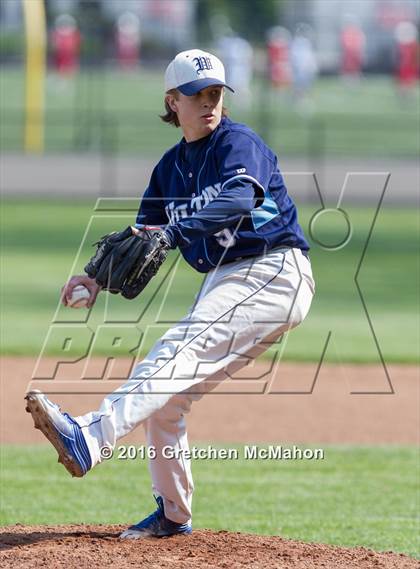 Thumbnail 2 in Norwich Free Academy @ Wilton (CIAC Class LL 2nd Round) photogallery.