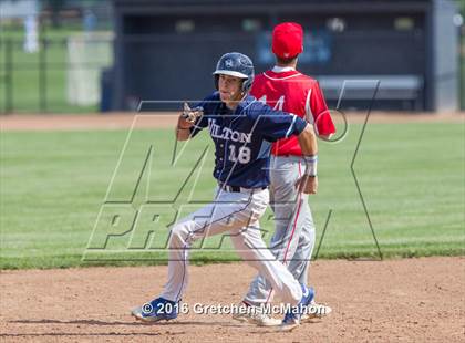 Thumbnail 2 in Norwich Free Academy @ Wilton (CIAC Class LL 2nd Round) photogallery.