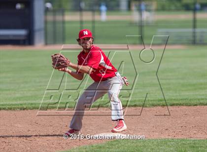 Thumbnail 1 in Norwich Free Academy @ Wilton (CIAC Class LL 2nd Round) photogallery.
