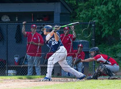 Thumbnail 1 in Norwich Free Academy @ Wilton (CIAC Class LL 2nd Round) photogallery.