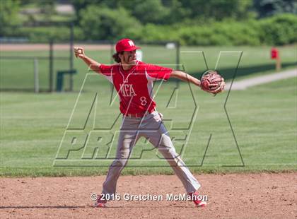 Thumbnail 1 in Norwich Free Academy @ Wilton (CIAC Class LL 2nd Round) photogallery.