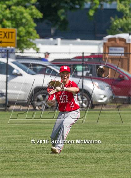 Thumbnail 1 in Norwich Free Academy @ Wilton (CIAC Class LL 2nd Round) photogallery.