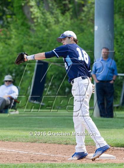 Thumbnail 1 in Norwich Free Academy @ Wilton (CIAC Class LL 2nd Round) photogallery.