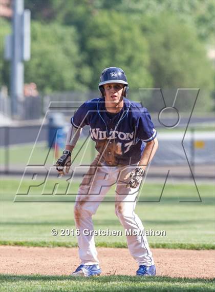Thumbnail 3 in Norwich Free Academy @ Wilton (CIAC Class LL 2nd Round) photogallery.