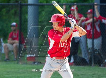 Thumbnail 2 in Norwich Free Academy @ Wilton (CIAC Class LL 2nd Round) photogallery.