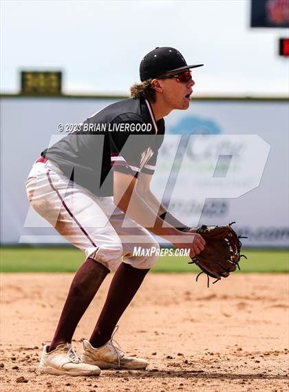 Thumbnail 1 in Lutheran vs. Golden (CHSAA 4A Round 3) photogallery.
