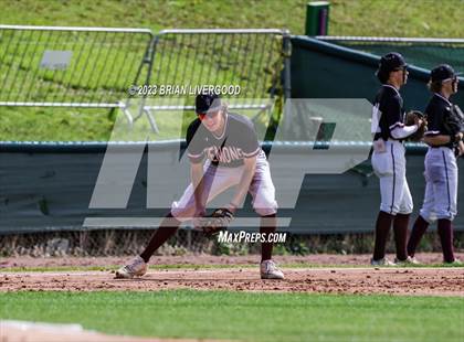 Thumbnail 3 in Lutheran vs. Golden (CHSAA 4A Round 3) photogallery.