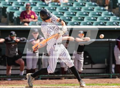 Thumbnail 2 in Lutheran vs. Golden (CHSAA 4A Round 3) photogallery.