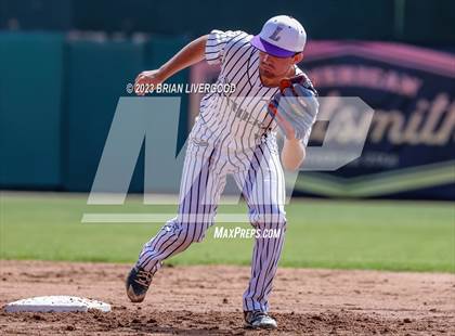 Thumbnail 3 in Lutheran vs. Golden (CHSAA 4A Round 3) photogallery.