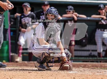 Thumbnail 2 in Lutheran vs. Golden (CHSAA 4A Round 3) photogallery.