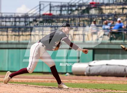 Thumbnail 2 in Lutheran vs. Golden (CHSAA 4A Round 3) photogallery.