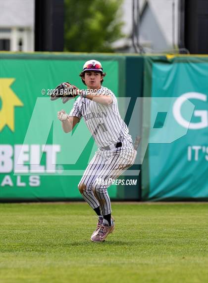 Thumbnail 3 in Lutheran vs. Golden (CHSAA 4A Round 3) photogallery.
