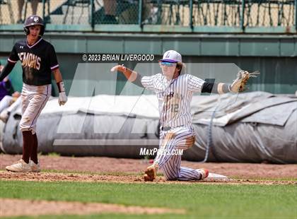 Thumbnail 2 in Lutheran vs. Golden (CHSAA 4A Round 3) photogallery.