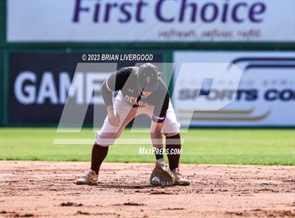Thumbnail 1 in Lutheran vs. Golden (CHSAA 4A Round 3) photogallery.