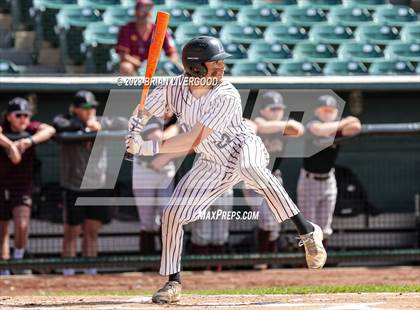 Thumbnail 2 in Lutheran vs. Golden (CHSAA 4A Round 3) photogallery.