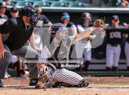 Thumbnail 2 in Lutheran vs. Golden (CHSAA 4A Round 3) photogallery.