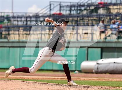 Thumbnail 2 in Lutheran vs. Golden (CHSAA 4A Round 3) photogallery.