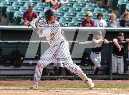 Thumbnail 3 in Lutheran vs. Golden (CHSAA 4A Round 3) photogallery.