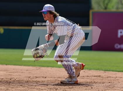 Thumbnail 1 in Lutheran vs. Golden (CHSAA 4A Round 3) photogallery.