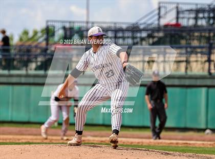 Thumbnail 2 in Lutheran vs. Golden (CHSAA 4A Round 3) photogallery.
