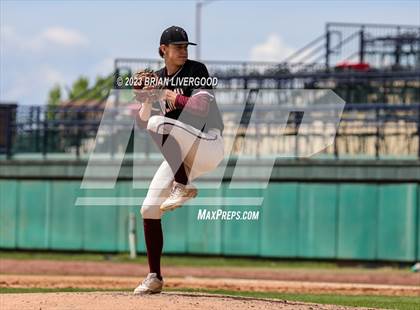 Thumbnail 3 in Lutheran vs. Golden (CHSAA 4A Round 3) photogallery.