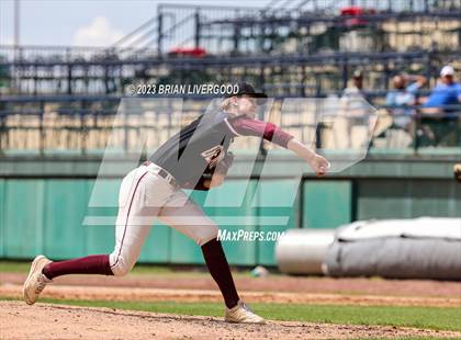 Thumbnail 1 in Lutheran vs. Golden (CHSAA 4A Round 3) photogallery.