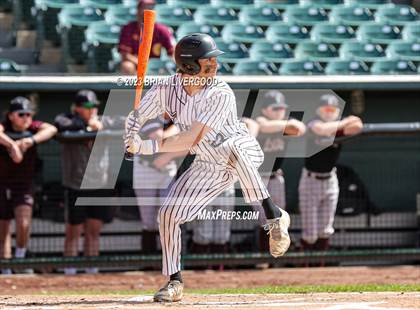 Thumbnail 2 in Lutheran vs. Golden (CHSAA 4A Round 3) photogallery.