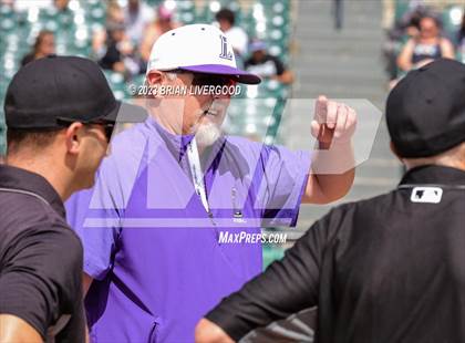 Thumbnail 2 in Lutheran vs. Golden (CHSAA 4A Round 3) photogallery.