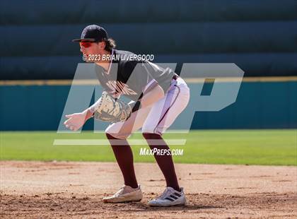 Thumbnail 1 in Lutheran vs. Golden (CHSAA 4A Round 3) photogallery.
