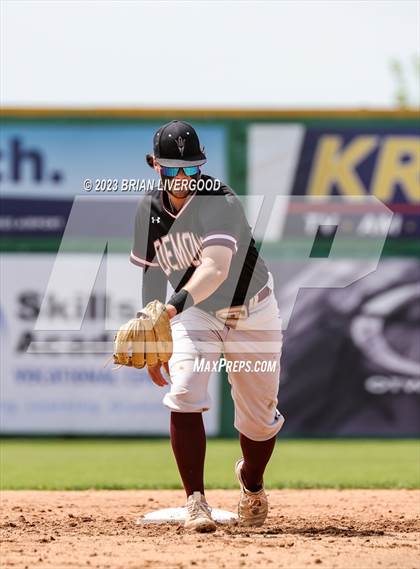 Thumbnail 3 in Lutheran vs. Golden (CHSAA 4A Round 3) photogallery.