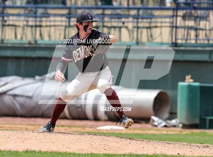Thumbnail 3 in Lutheran vs. Golden (CHSAA 4A Round 3) photogallery.
