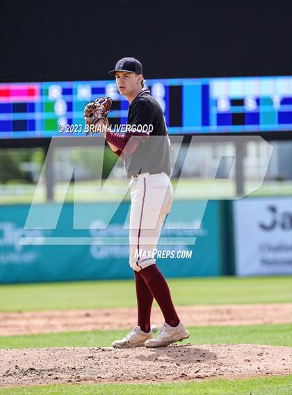Thumbnail 3 in Lutheran vs. Golden (CHSAA 4A Round 3) photogallery.