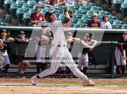 Thumbnail 2 in Lutheran vs. Golden (CHSAA 4A Round 3) photogallery.