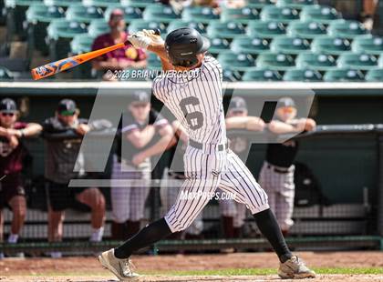 Thumbnail 3 in Lutheran vs. Golden (CHSAA 4A Round 3) photogallery.