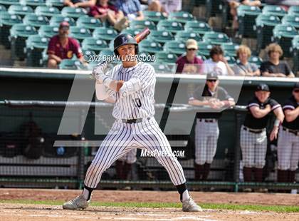 Thumbnail 1 in Lutheran vs. Golden (CHSAA 4A Round 3) photogallery.