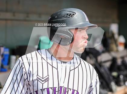 Thumbnail 3 in Lutheran vs. Golden (CHSAA 4A Round 3) photogallery.