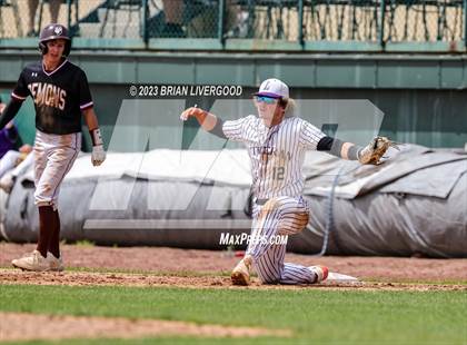 Thumbnail 3 in Lutheran vs. Golden (CHSAA 4A Round 3) photogallery.