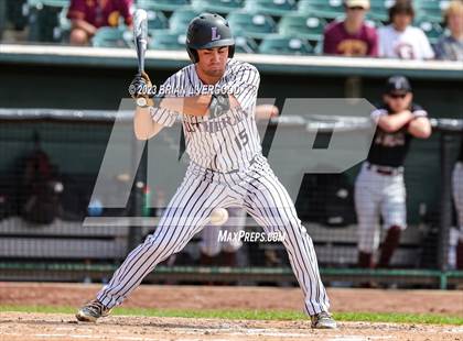 Thumbnail 1 in Lutheran vs. Golden (CHSAA 4A Round 3) photogallery.