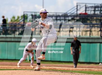 Thumbnail 2 in Lutheran vs. Golden (CHSAA 4A Round 3) photogallery.