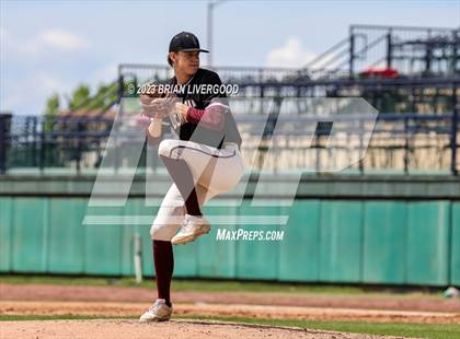 Thumbnail 1 in Lutheran vs. Golden (CHSAA 4A Round 3) photogallery.