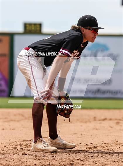 Thumbnail 3 in Lutheran vs. Golden (CHSAA 4A Round 3) photogallery.