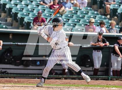 Thumbnail 3 in Lutheran vs. Golden (CHSAA 4A Round 3) photogallery.
