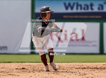 Thumbnail 2 in Lutheran vs. Golden (CHSAA 4A Round 3) photogallery.