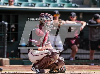 Thumbnail 2 in Lutheran vs. Golden (CHSAA 4A Round 3) photogallery.