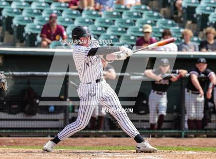 Thumbnail 2 in Lutheran vs. Golden (CHSAA 4A Round 3) photogallery.