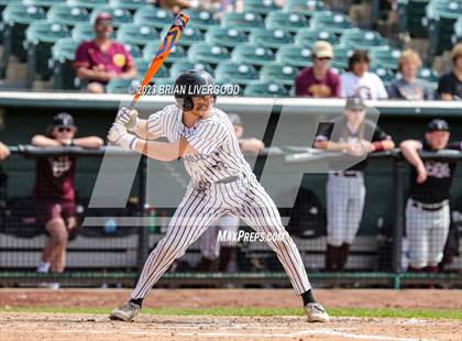 Thumbnail 2 in Lutheran vs. Golden (CHSAA 4A Round 3) photogallery.