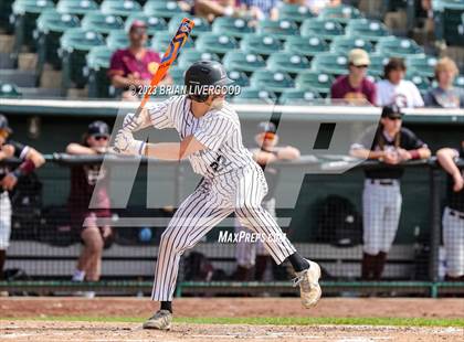 Thumbnail 3 in Lutheran vs. Golden (CHSAA 4A Round 3) photogallery.