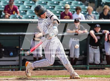 Thumbnail 2 in Lutheran vs. Golden (CHSAA 4A Round 3) photogallery.