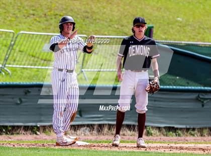 Thumbnail 1 in Lutheran vs. Golden (CHSAA 4A Round 3) photogallery.